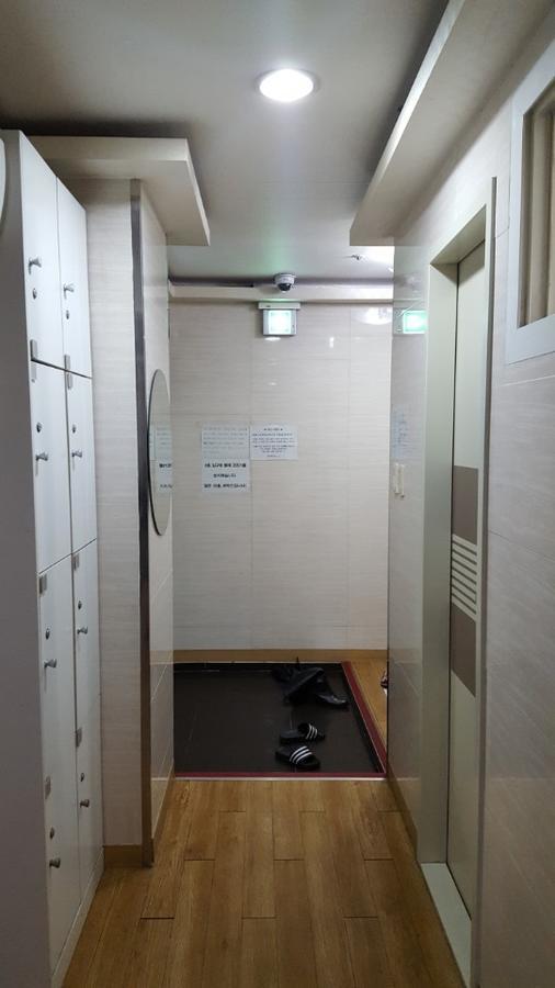 סיאול Cc Guesthouse_No.1 מראה חיצוני תמונה